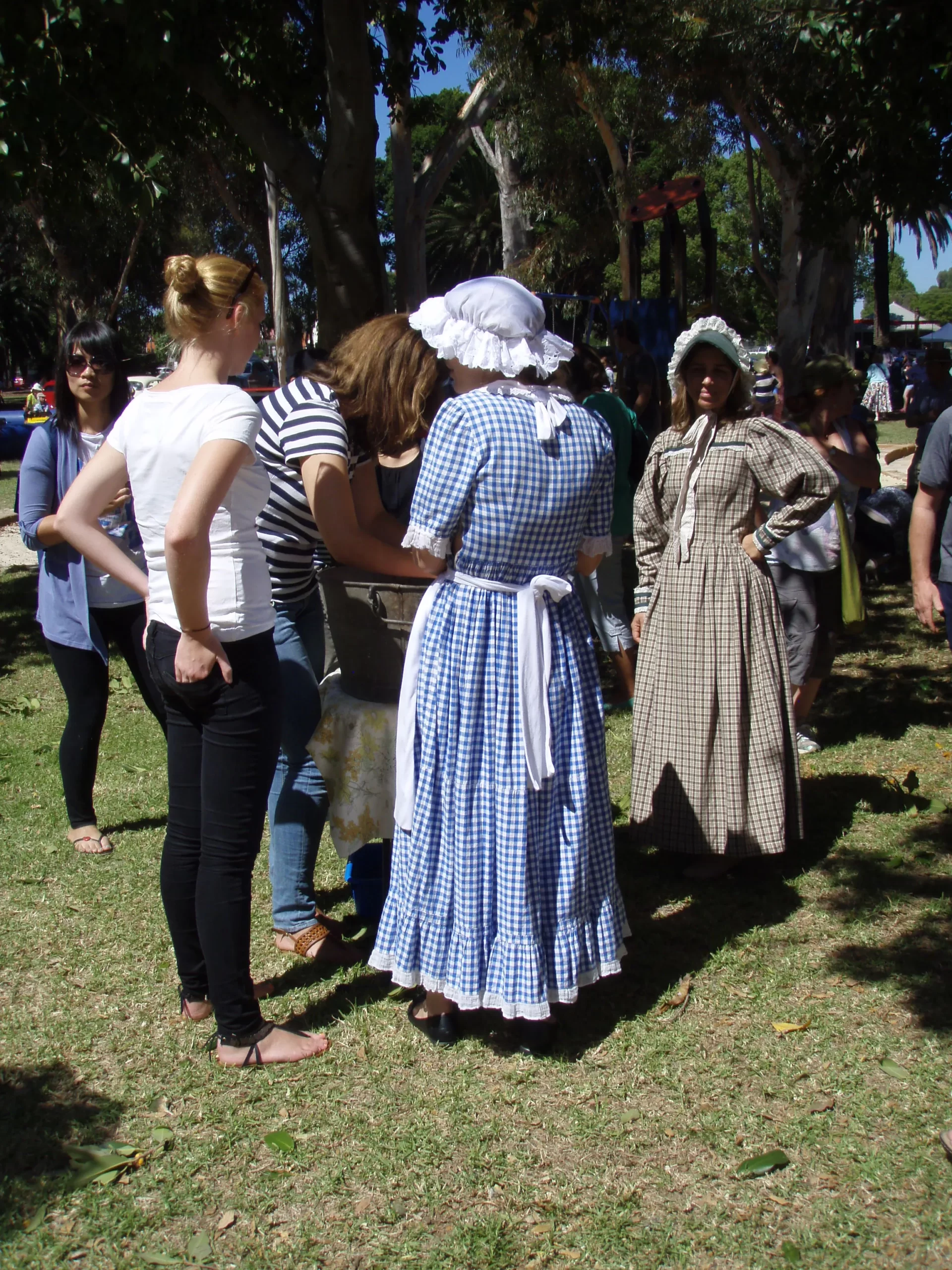 Colonial Costumes