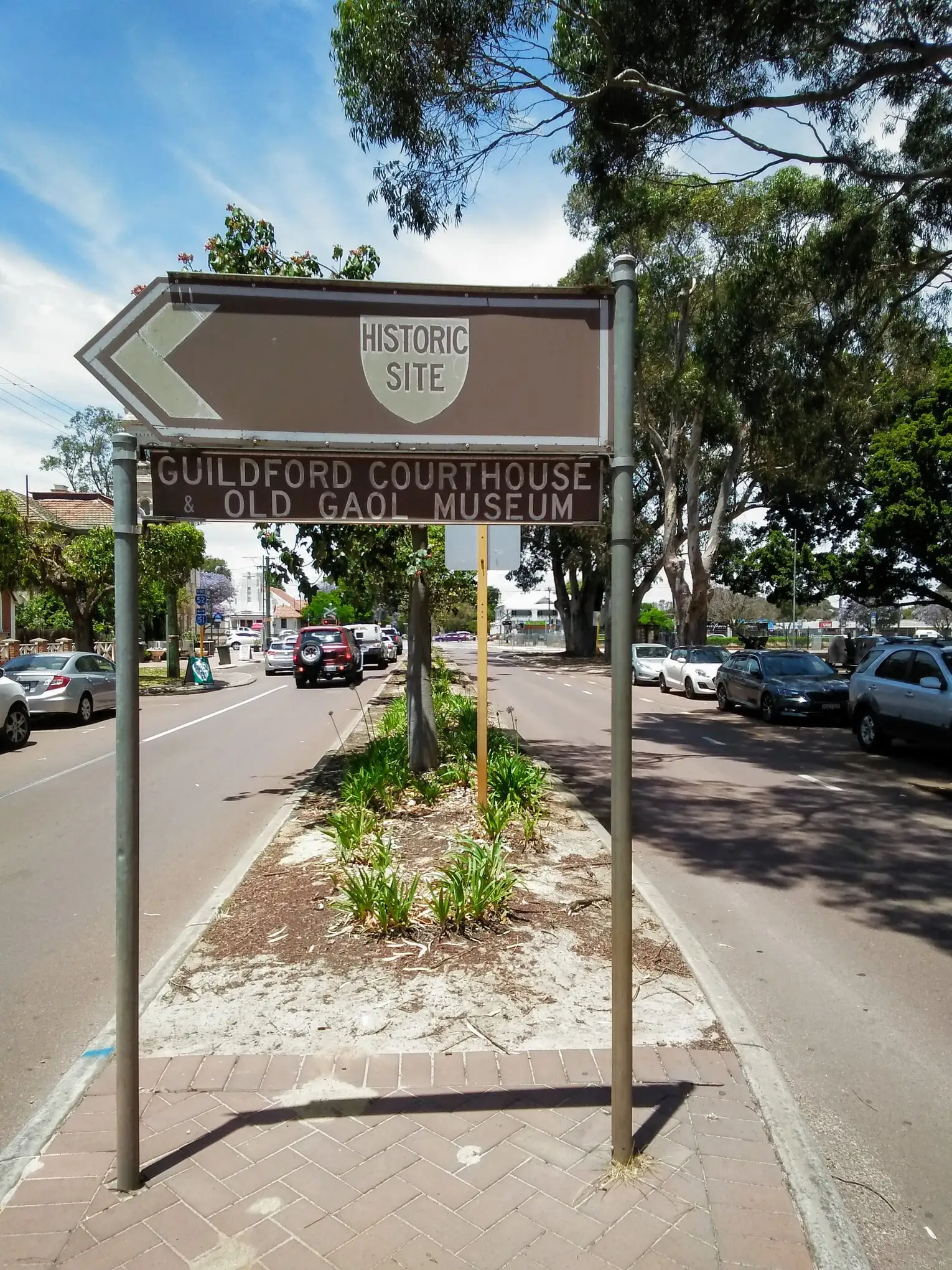 Street Signage
